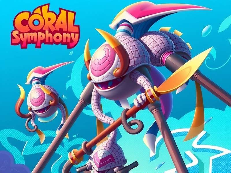 Coral Symphony Gameplay Features